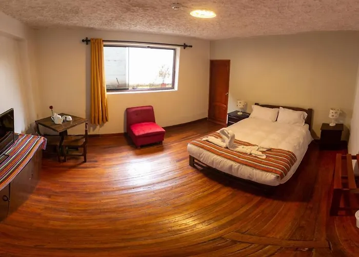 Auberge de jeunesse Inka Club *