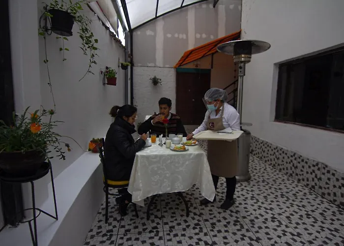 Auberge de jeunesse Inka Club *