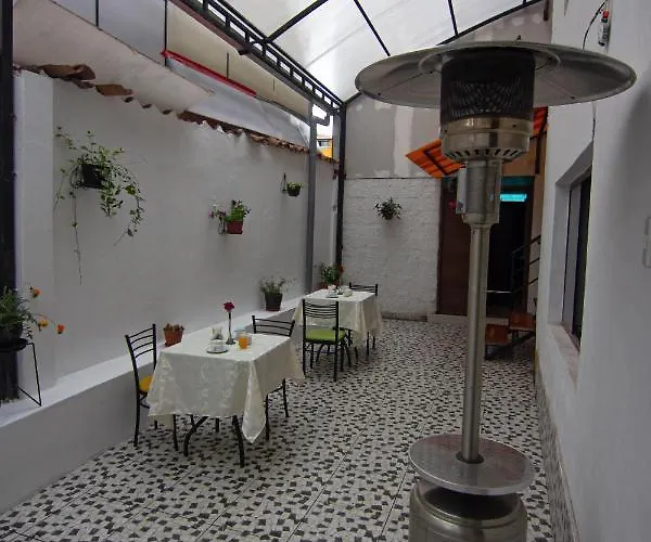 Auberge de jeunesse Inka Club