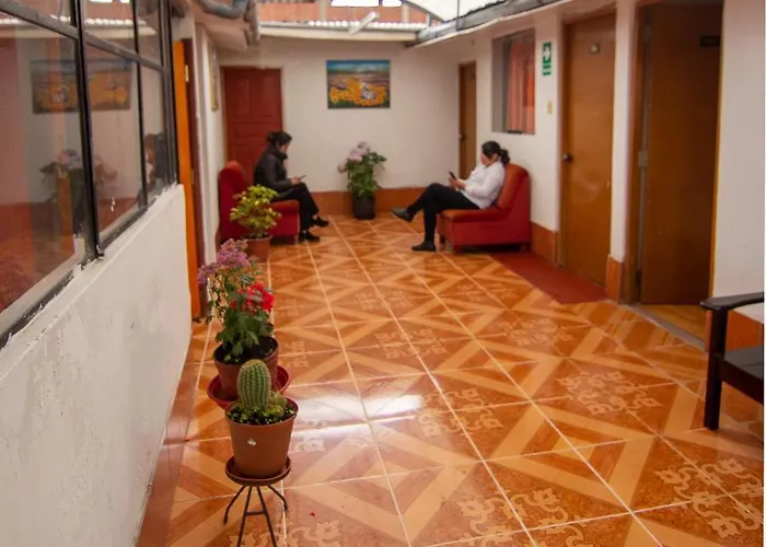 Inka Club Cusco