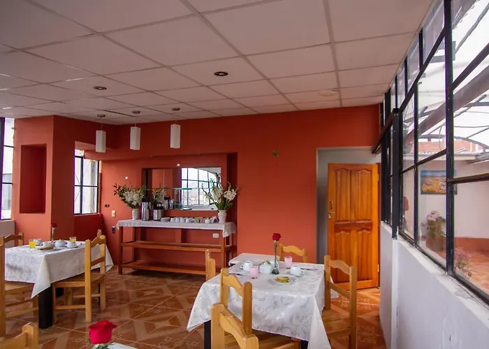 Auberge de jeunesse Inka Club *