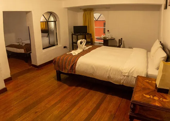 Auberge de jeunesse Inka Club *