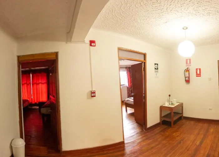 Auberge de jeunesse Inka Club *