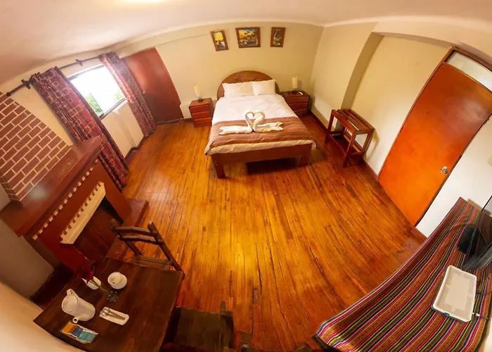Inka Club Auberge de jeunesse Cusco