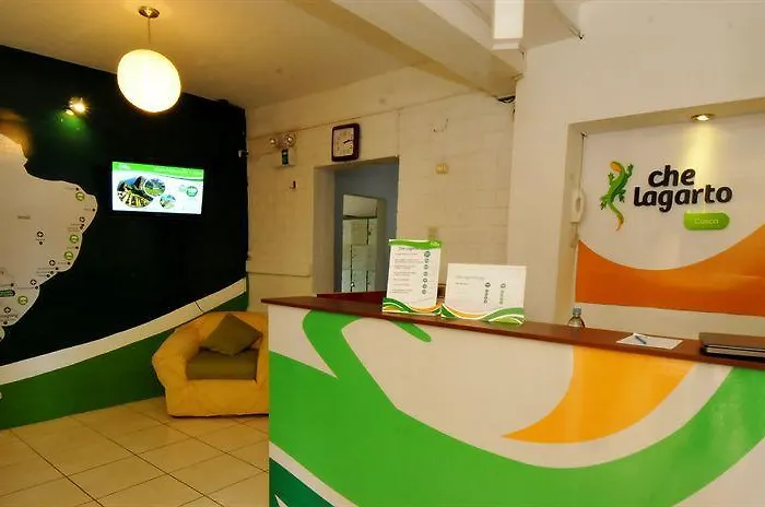 Auberge de jeunesse Inka Club Cusco