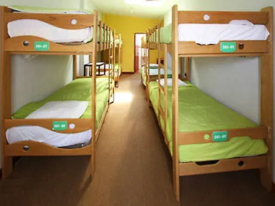Inka Club Auberge de jeunesse *