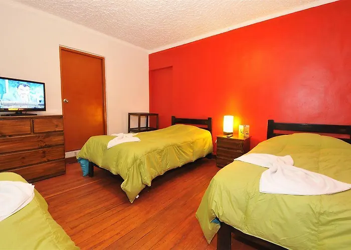 Auberge de jeunesse Inka Club