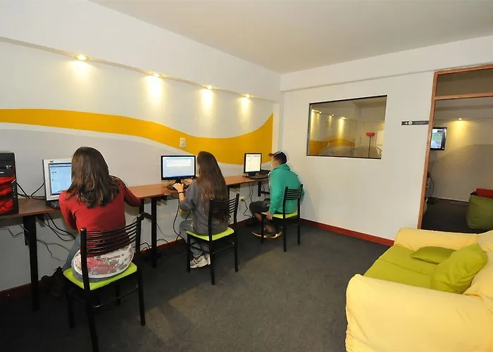 Auberge de jeunesse Inka Club Cusco