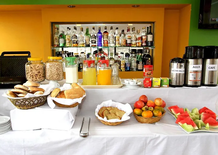 Inka Club Auberge de jeunesse *