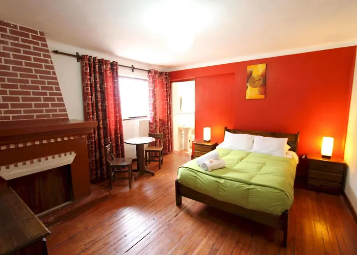 Inka Club Auberge de jeunesse *