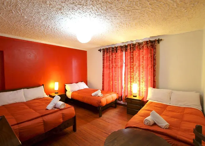 Inka Club Auberge de jeunesse