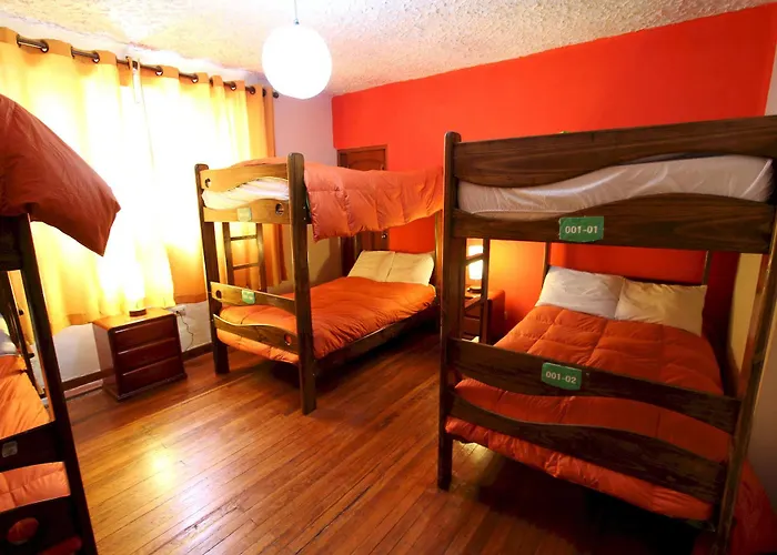 Auberge de jeunesse Inka Club *