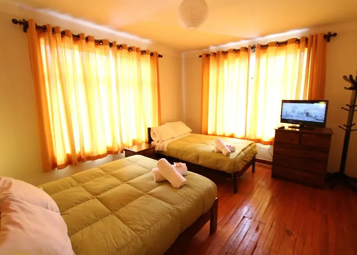 Auberge de jeunesse Inka Club Cusco