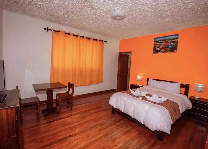 Inka Club Auberge de jeunesse Cusco