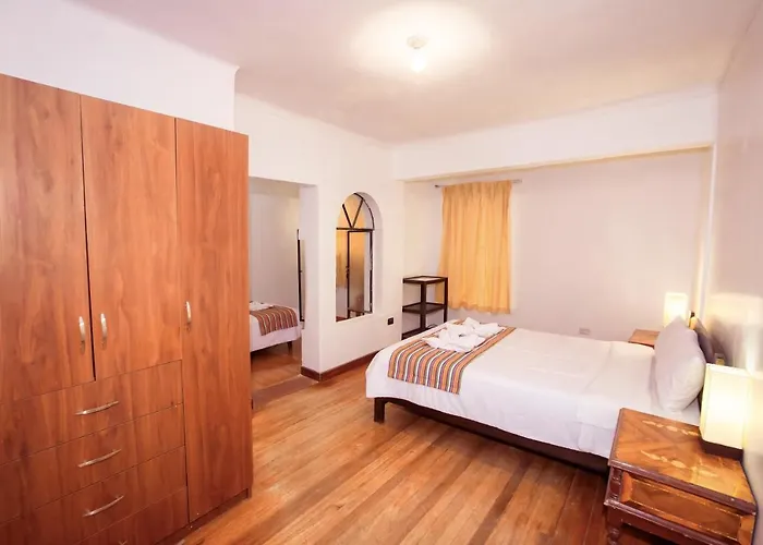 Inka Club Auberge de jeunesse