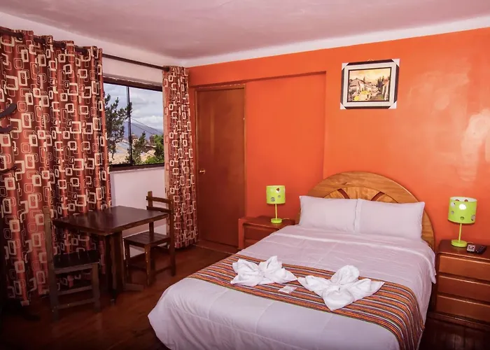 Auberge de jeunesse Inka Club *