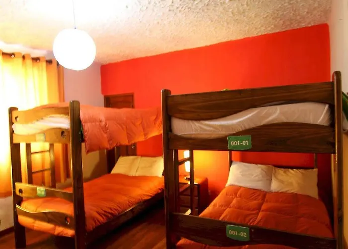 Inka Club Auberge de jeunesse Cusco