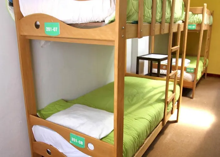 Auberge de jeunesse Inka Club *